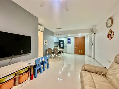 For Sale - 93B Telok Blangah Street 31