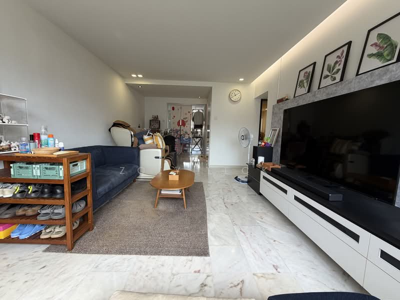 107 Bedok North Road HDB Flat For Sale at S$ 540,000 | PropertyGuru Singapore - Living Room