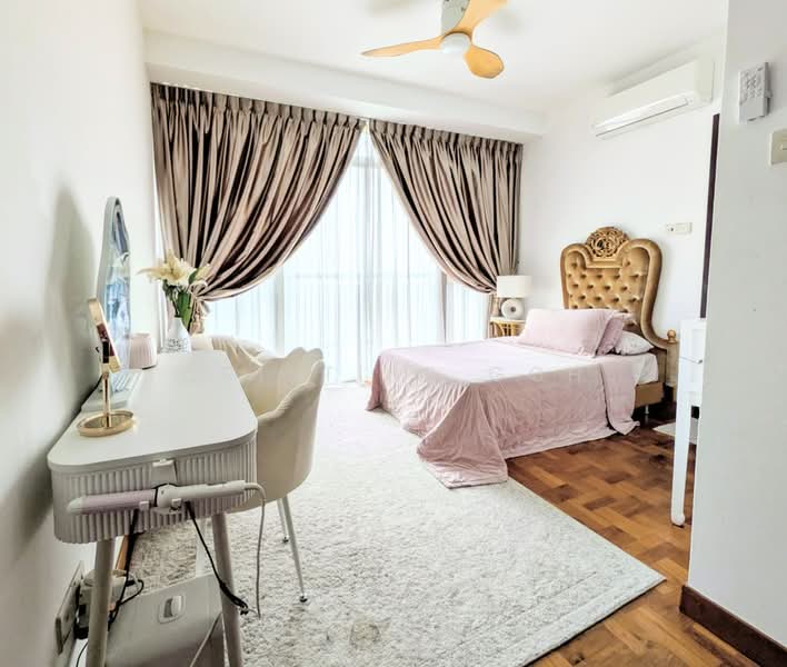 Springhill Terraced House For Sale at S$ 2,600,000 | PropertyGuru Singapore - Bedroom