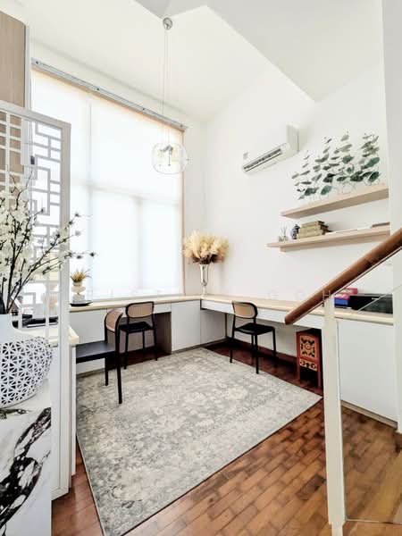 Springhill Terraced House For Sale at S$ 2,600,000 | PropertyGuru Singapore - Study