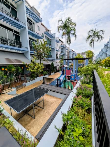 Springhill Terraced House For Sale at S$ 2,600,000 | PropertyGuru Singapore - Exterior