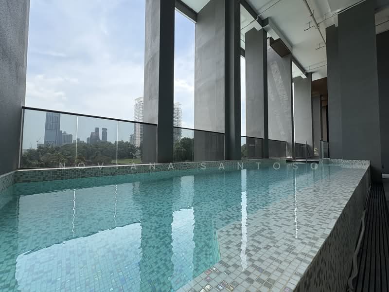 The Landmark Condominium For Sale at S$ 1,100,000 | PropertyGuru Singapore - Pool