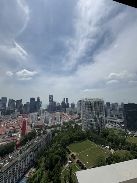 The Landmark Condominium For Sale at S$ 1,100,000 | PropertyGuru Singapore - View