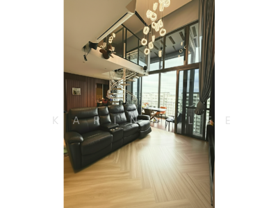 For Sale - Twin Waterfalls