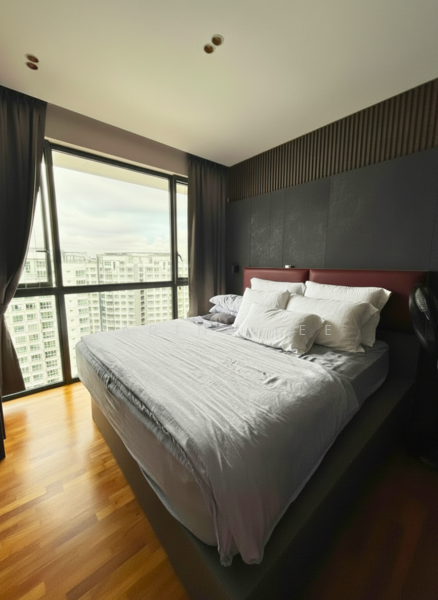Twin Waterfalls Executive Condominium For Sale at S$ 2,200,000 | PropertyGuru Singapore - Master Bedroom