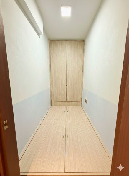 Twin Waterfalls Executive Condominium For Sale at S$ 2,200,000 | PropertyGuru Singapore - Utility/Helper's Room + Storage