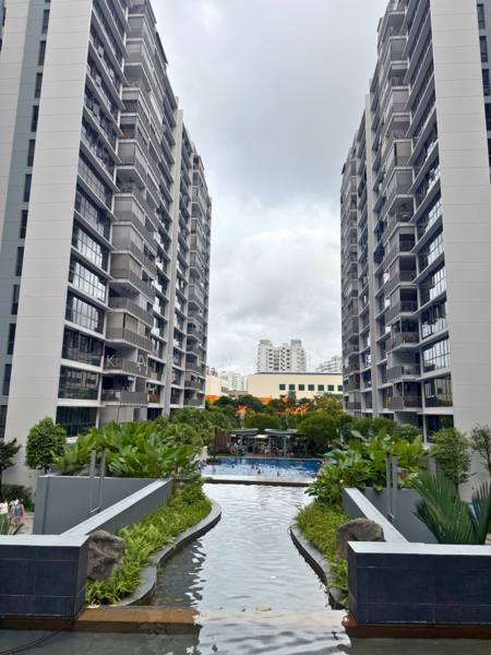 Twin Waterfalls Executive Condominium For Sale at S$ 2,200,000 | PropertyGuru Singapore - Exterior