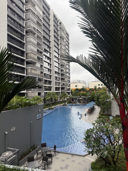 Twin Waterfalls Executive Condominium For Sale at S$ 2,200,000 | PropertyGuru Singapore - Exterior