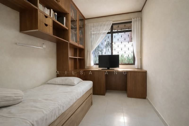 Green Hill Estate Semi-Detached House For Sale at S$ 6,200,000 | PropertyGuru Singapore - Bedroom