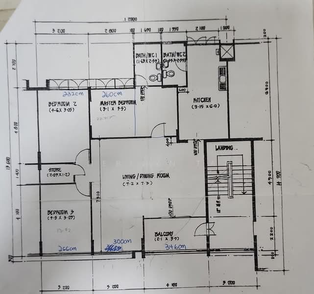 For Sale 278 Tampines Street 22