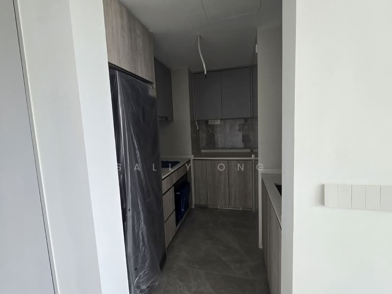 AMO Residence, 21 Ang Mo Kio Rise, 2 Bedrooms, 678 sqft, Condominium For Rent, by Sally Ong, 500061736 - Kitchen - PropertyGuru.com.sg