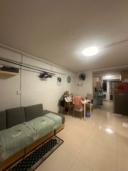 95 Commonwealth Drive HDB Flat For Sale at S$ 380,000 | PropertyGuru Singapore - Living Room