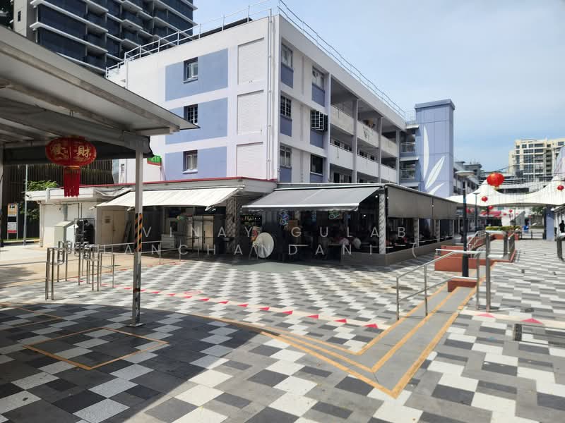 214 bedok north street 1, Bedok north street 1, 1,593 sqft, Other Retail For Sale, by Vinay Gulab Khanchandani ( Vincent ), 500061746 - Exterior - CommercialGuru.com.sg
