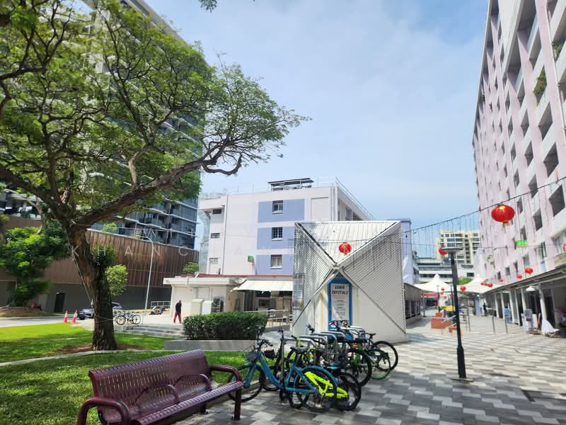 214 bedok north street 1, Bedok north street 1, 1,593 sqft, Other Retail For Sale, by Vinay Gulab Khanchandani ( Vincent ), 500061746 - Exterior - CommercialGuru.com.sg