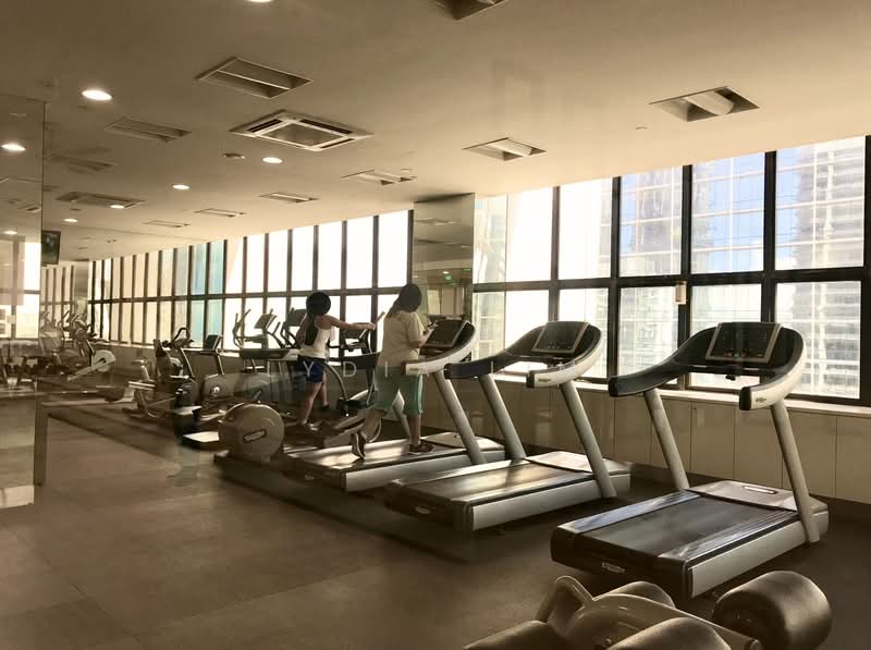 International Plaza Condominium For Sale at S$ 1,528,000 | PropertyGuru Singapore - Gym