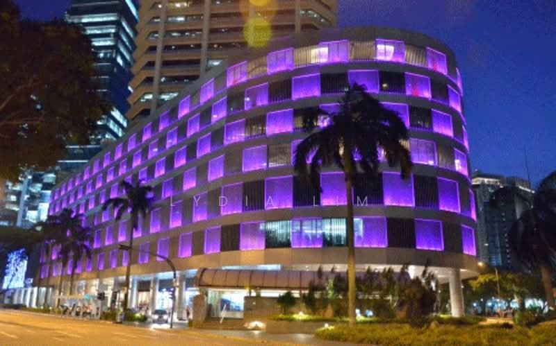 International Plaza, 10 Anson Road, 2 Bedrooms, 1,033 sqft, Condominium For Sale, by Lydia Lim, 500061753 - Exterior - PropertyGuru.com.sg