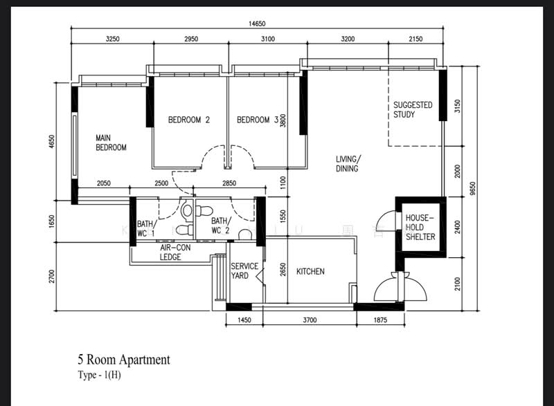 810B Choa Chu Kang Avenue 7 HDB Flat For Sale at S$ 768,000 | PropertyGuru Singapore