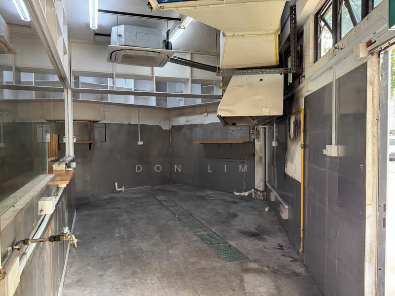 530 AMK HDB F&B Shophouse, Ang Mo Kio Avenue 10, 1,281 sqft, Food & Beverage For Rent, by Don Lim, 500061768 - Kitchen - CommercialGuru.com.sg