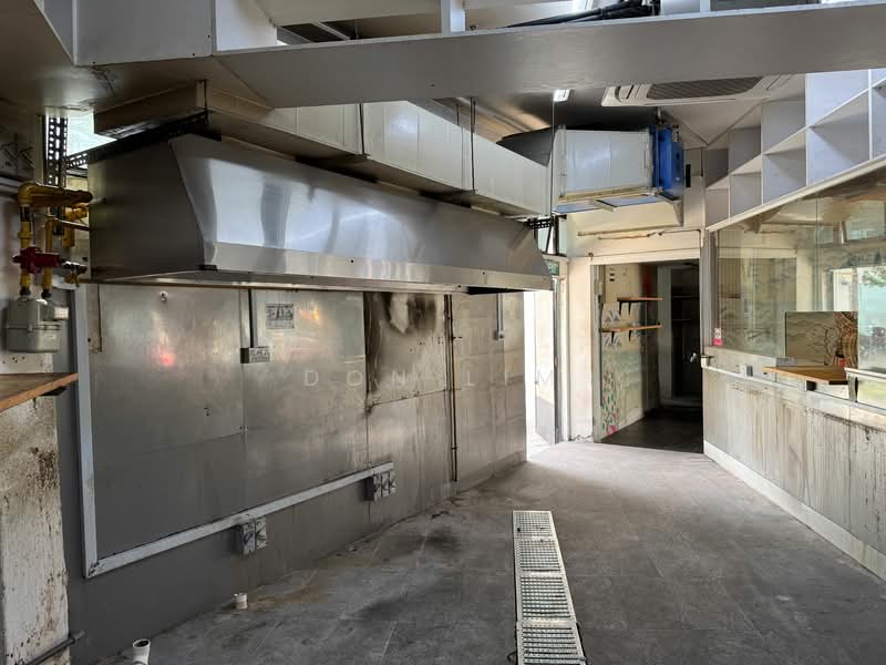 530 AMK HDB F&B Shophouse, Ang Mo Kio Avenue 10, 1,281 sqft, Food & Beverage For Rent, by Don Lim, 500061768 - Kitchen - CommercialGuru.com.sg