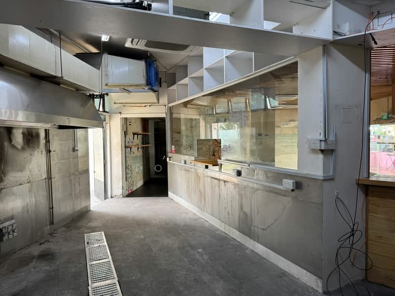 530 AMK HDB F&B Shophouse, Ang Mo Kio Avenue 10, 1,281 sqft, Food & Beverage For Rent, by Don Lim, 500061768 - Kitchen - CommercialGuru.com.sg