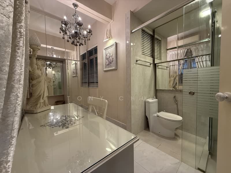 Costa Rhu, 1 Rhu Cross, 3 Bedrooms, 1,399 sqft, Condominium For Rent, by Tony Chua, 500061772 - Bathroom - PropertyGuru.com.sg