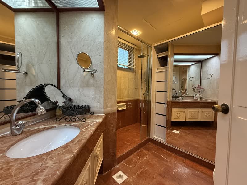 Costa Rhu, 1 Rhu Cross, 3 Bedrooms, 1,399 sqft, Condominium For Rent, by Tony Chua, 500061772 - Bathroom - PropertyGuru.com.sg