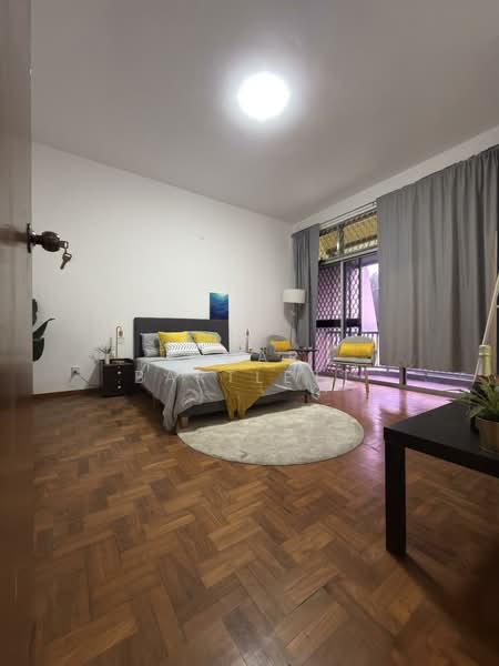 Teck Guan Ville Cluster House For Sale at S$ 3,780,000 | PropertyGuru Singapore - Bedroom