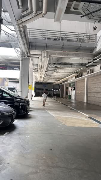 Northstar @ Amk, 7030 Ang Mo Kio Avenue 5, 1,569 sqft, Light Industrial (B1) For Rent, by Ivy Zhang Rui, 500061786 - Car Park - CommercialGuru.com.sg