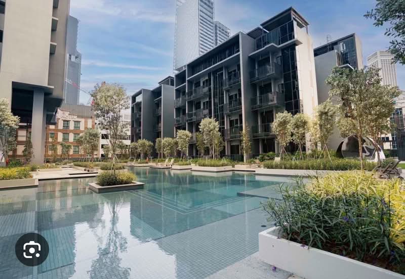 The M Condominium For Sale at S$ 1,850,000 | PropertyGuru Singapore - Exterior