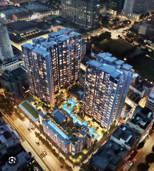 The M Condominium For Sale at S$ 1,850,000 | PropertyGuru Singapore - Exterior