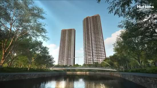 River Modern Condominium For Sale at S$ 2,668,000 | PropertyGuru Singapore