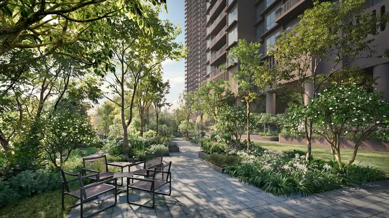 River Modern Condominium For Sale at S$ 2,668,000 | PropertyGuru Singapore - Exterior