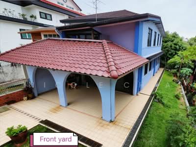 For Rent - Jalan Tanah Puteh