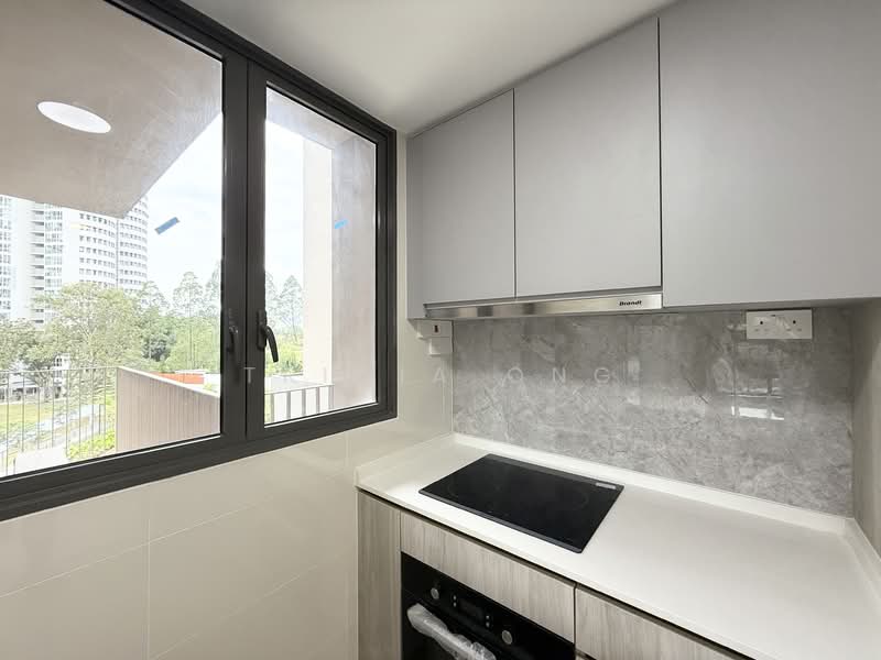 AMO Residence, 21 Ang Mo Kio Rise, 3 Bedrooms, 958 sqft, Condominium For Rent, by Tricia Ong, 500061792 - Kitchen - PropertyGuru.com.sg