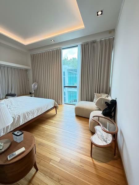 Belle Vue Residences, 31 Oxley Walk, 4 Bedrooms, 3,832 sqft, Condominium For Rent, by Solomon Jie, 500061793 - MasterBedroom - PropertyGuru.com.sg