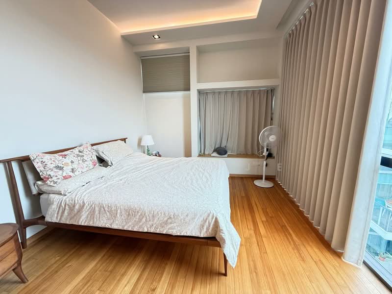 Belle Vue Residences, 31 Oxley Walk, 4 Bedrooms, 3,832 sqft, Condominium For Rent, by Solomon Jie, 500061793 - MasterBedroom - PropertyGuru.com.sg