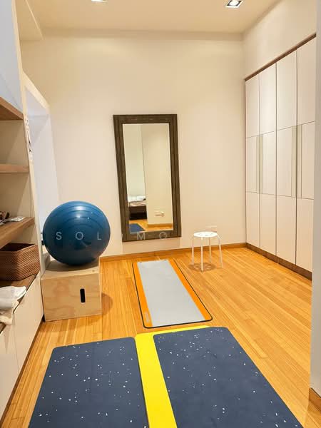 Belle Vue Residences, 31 Oxley Walk, 4 Bedrooms, 3,832 sqft, Condominium For Rent, by Solomon Jie, 500061793 - 3rd4th Bedroom - PropertyGuru.com.sg