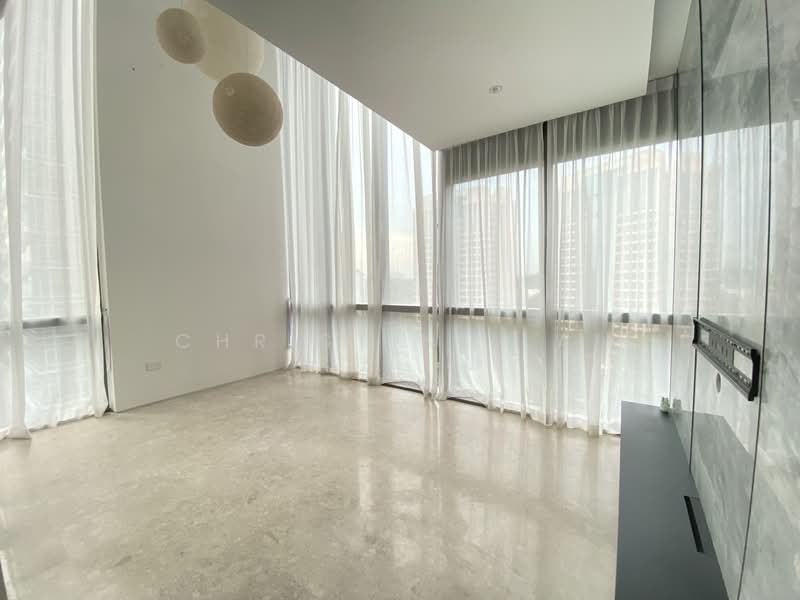 Echelon Condominium For Sale at S$ 3,100,000 | PropertyGuru Singapore - Living Room