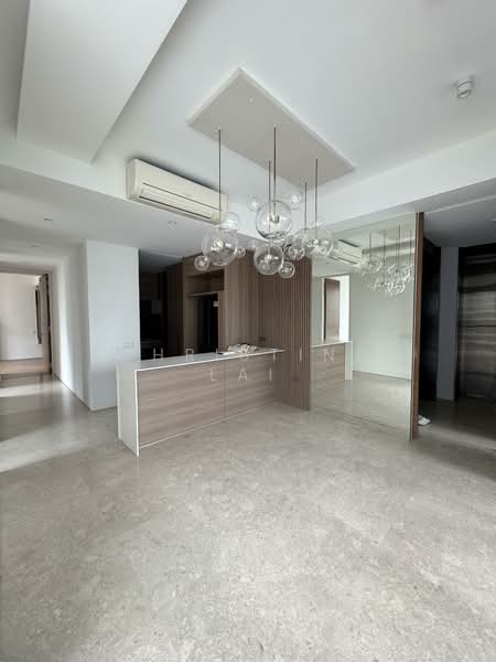 Echelon Condominium For Sale at S$ 3,100,000 | PropertyGuru Singapore - Dining