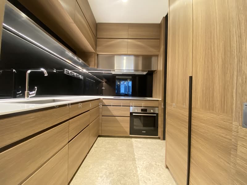 Echelon Condominium For Sale at S$ 3,100,000 | PropertyGuru Singapore - Kitchen