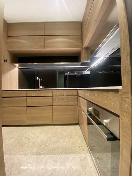 Echelon Condominium For Sale at S$ 3,100,000 | PropertyGuru Singapore - Kitchen