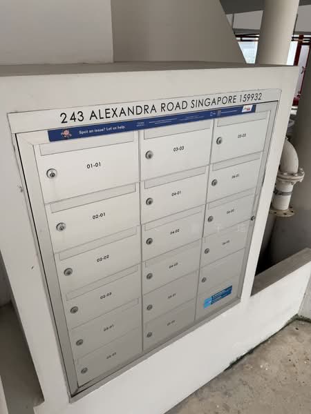BS Centre, 243 Alexandra Road, 36,883 sqft, Light Industrial (B1) For Sale, by Ann Ng 黄子玹, 500061797 - CommercialGuru.com.sg