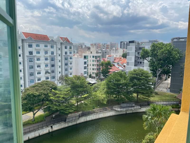 The Sunny Spring, 50 Lorong 40 Geylang, Room Rental, 100 sqft, Apartment For Rent, by Sean Ong, 500061803 - Exterior - PropertyGuru.com.sg