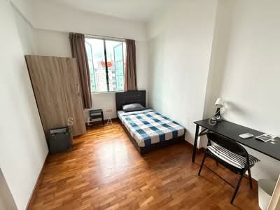 For Rent - The Sunny Spring