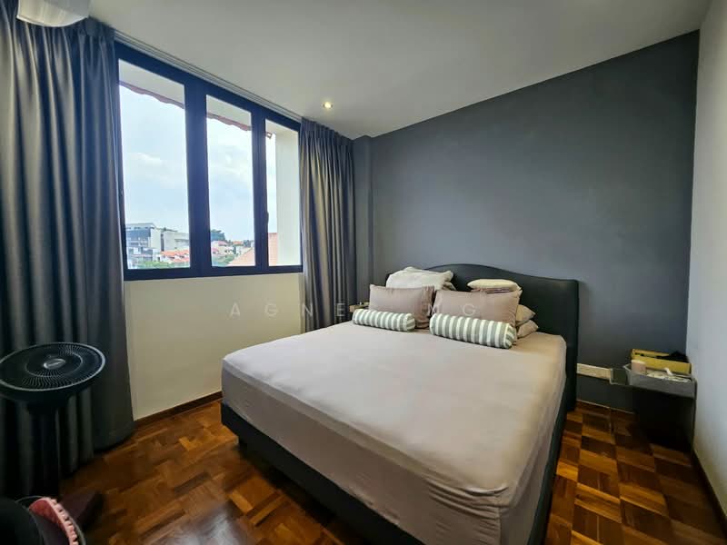 Casa Fidelio Terraced House For Sale at S$ 3,500,000 | PropertyGuru Singapore - Bedroom