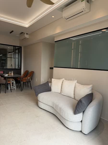 View at Kismis Condominium For Sale at S$ 2,980,000 | PropertyGuru Singapore - Living Room