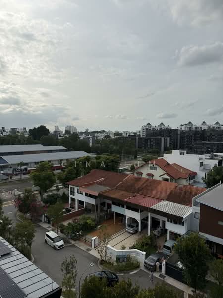 View at Kismis Condominium For Sale at S$ 2,980,000 | PropertyGuru Singapore - Exterior