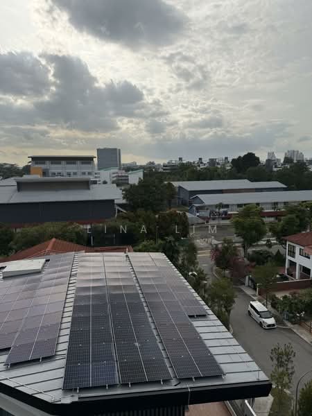 View at Kismis Condominium For Sale at S$ 2,980,000 | PropertyGuru Singapore - Exterior