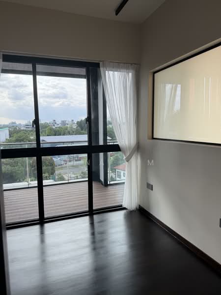 View at Kismis Condominium For Sale at S$ 2,980,000 | PropertyGuru Singapore - Balcony