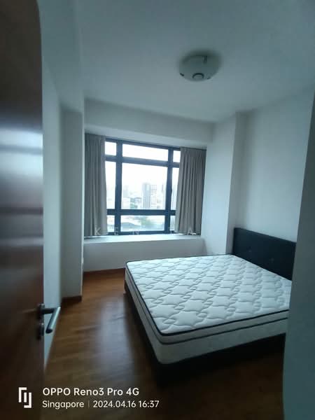 City Square Residences, 14 Kitchener Link, 2 Bedrooms, 872 sqft, Condominium For Rent, by Ken Tay, 500061809 - Bedroom - PropertyGuru.com.sg